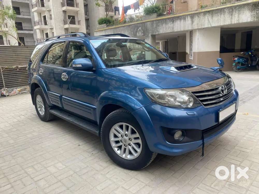 Toyota Fortuner 2012 Diesel Good Condition