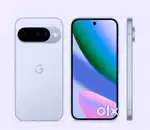 Packed Google pixel 10