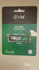128 GB NVME SSD