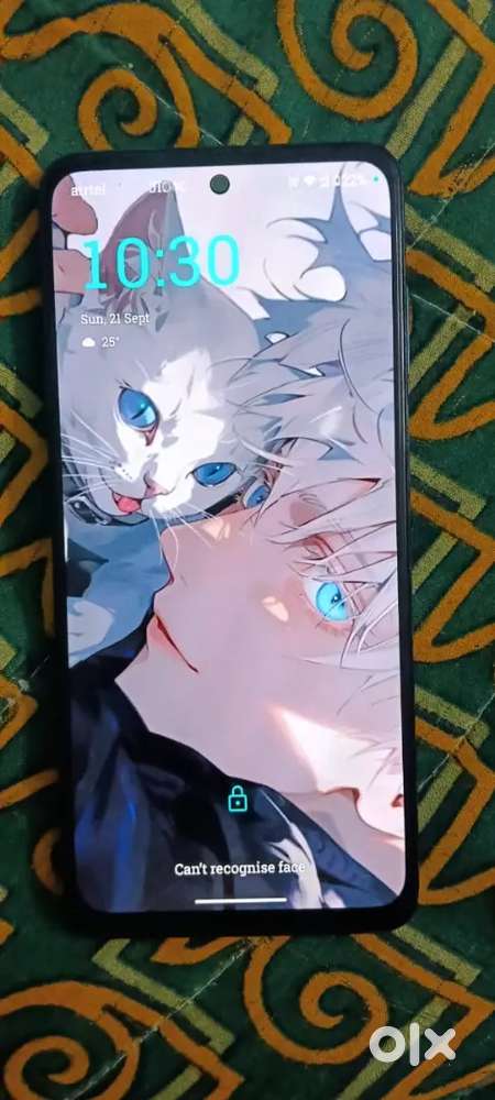 Motorola 20 edge fusion (5g)