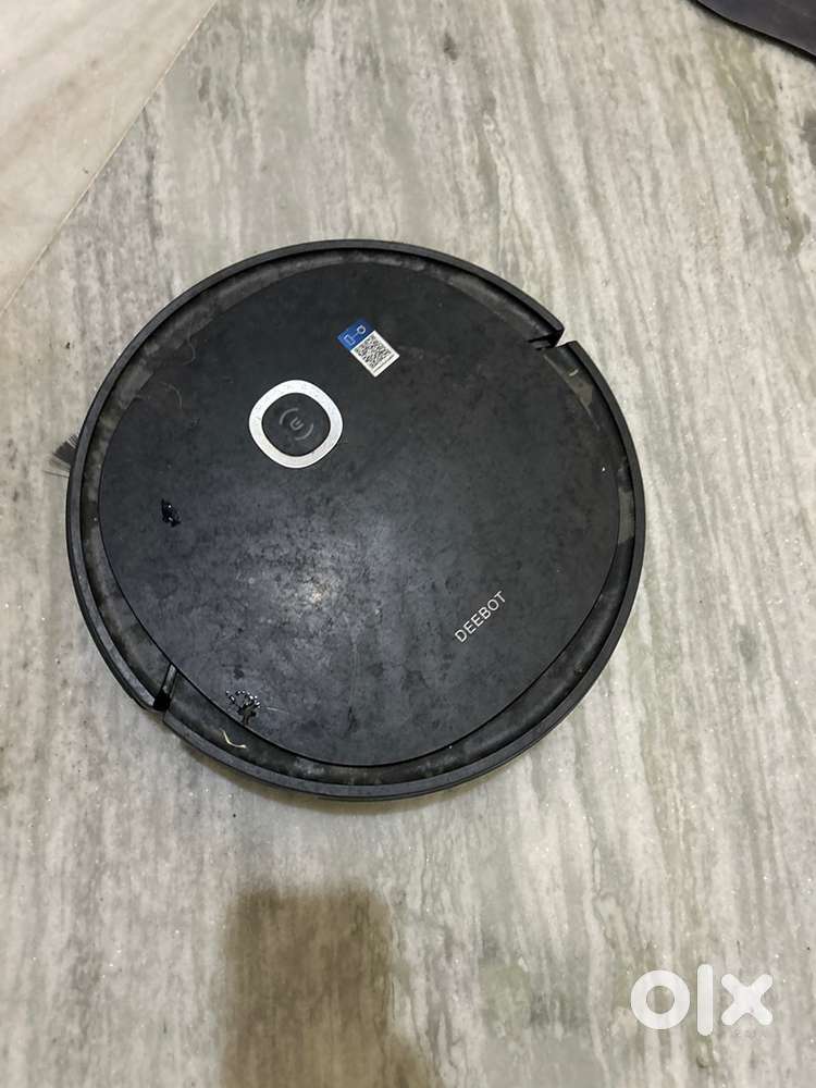 Robotic vaccum cleaner EVOCAS brand
