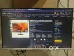 Zebronics A24 24 Monitor 75HZ Mint Condition Monitor
