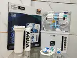 Vgyg56 Aqua + Water filter UV UF MINERALS Smart purifier new brand pro