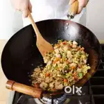 Fried rice and Chinese master