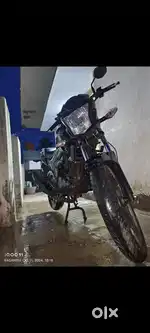 GOOD BIKE FOR COMMERCIAL PURPOSE