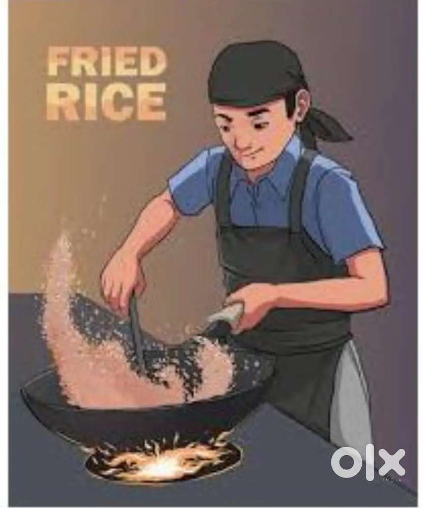 Hotel Need parota and chines ( Master )