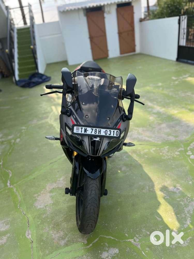 Apache Rr310