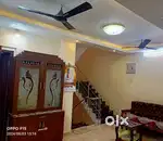 Row type duplex villa
