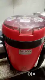 Milton electric tiffin