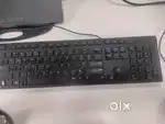 Wired keyboard