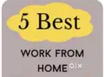 Female candidate can apply for this jobs at home