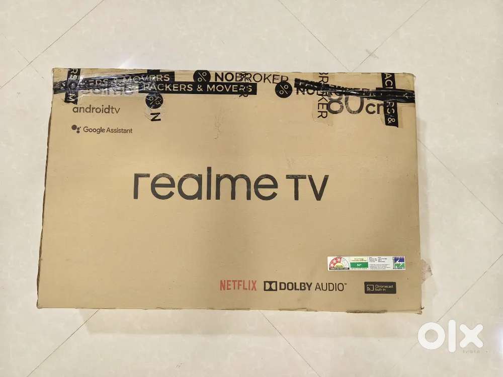 Realme Android Smart TV