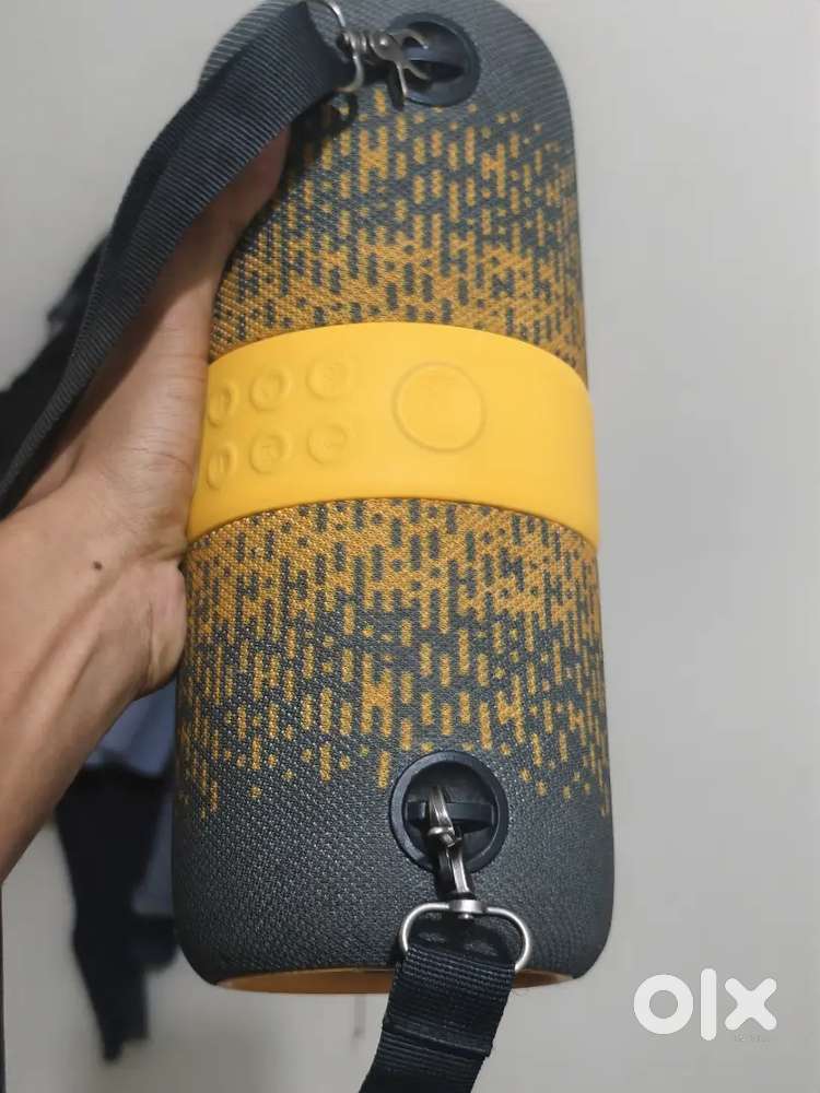 Stone 1200F portable Bluetooth speaker.