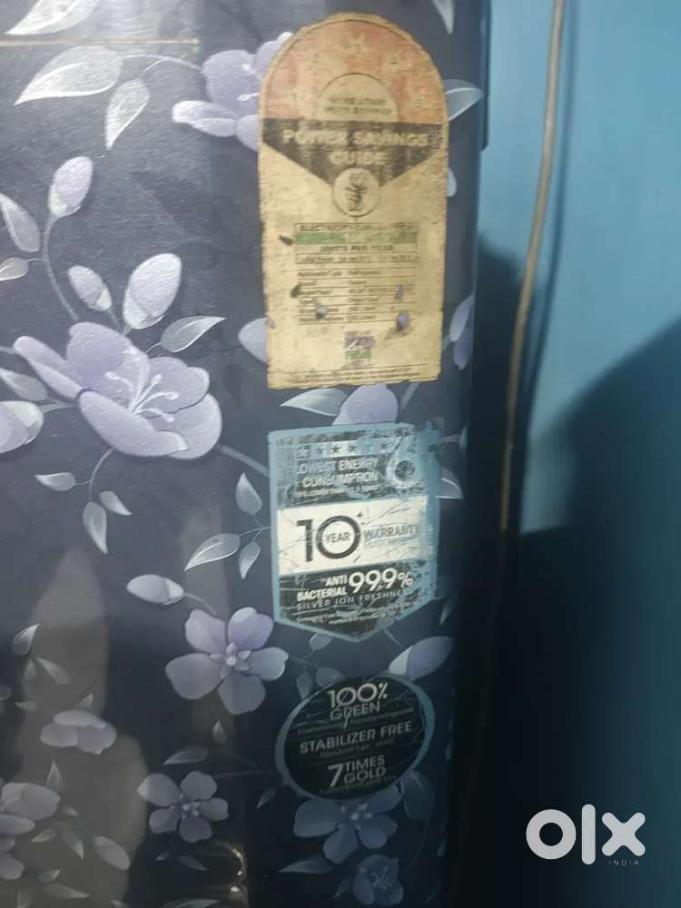 Singal door godrej refrigerator