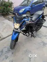 Honda CB Hornet 160