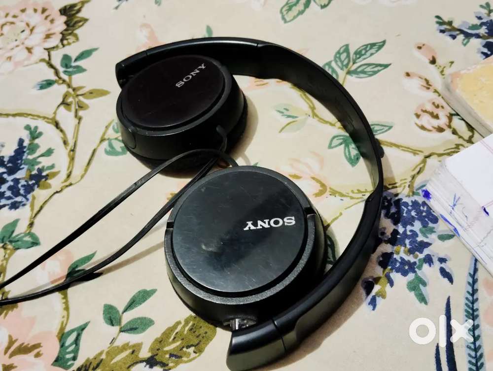 Headphone sony
