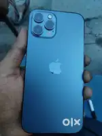 Sell or Exchange iPhone 12 Pro Max 256GB