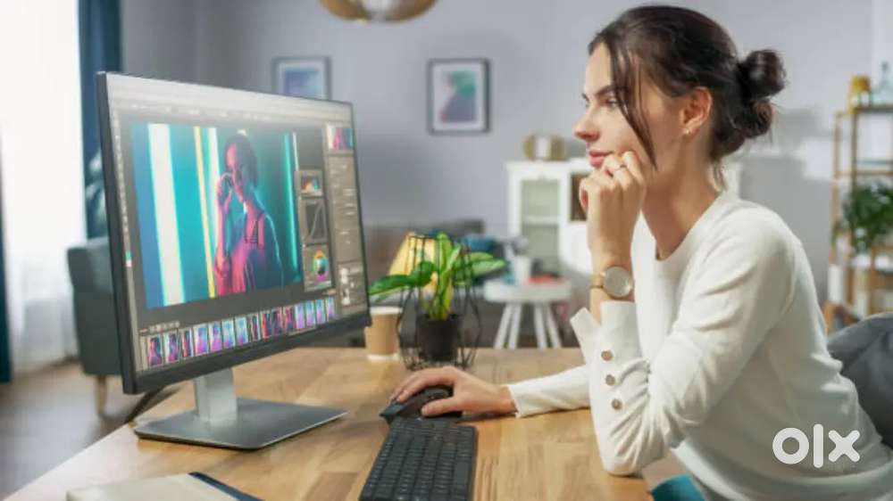 PHOTOSHOP DESIGNER WANTER