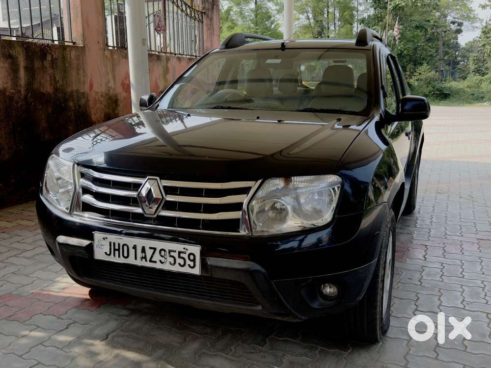Renault Duster RXZ, 2013, Diesel