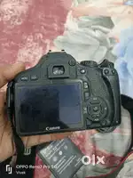 Canon 550  EOS digital
