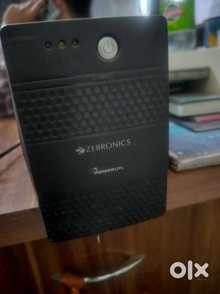 Zebronics CPU