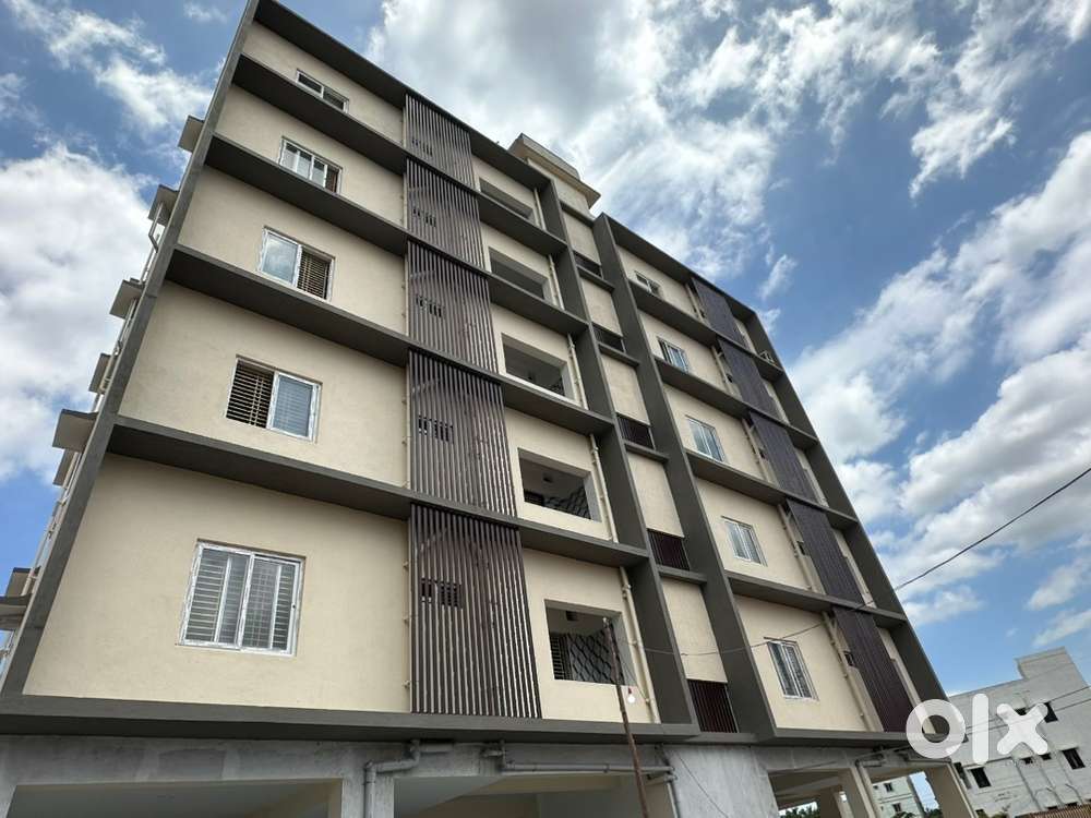 New Spacious & Uber Luxurious 3BHK Flats