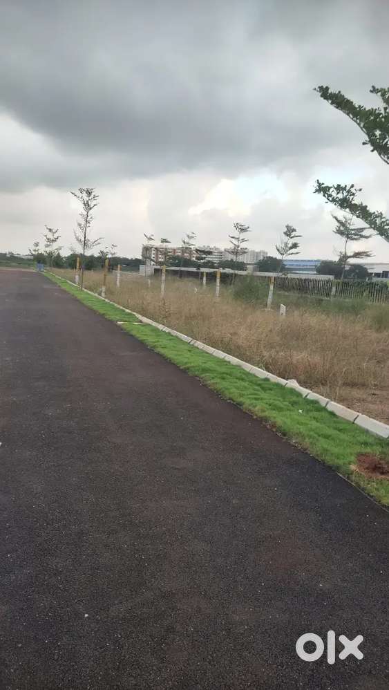 Thirumanam village, near to outer ring road