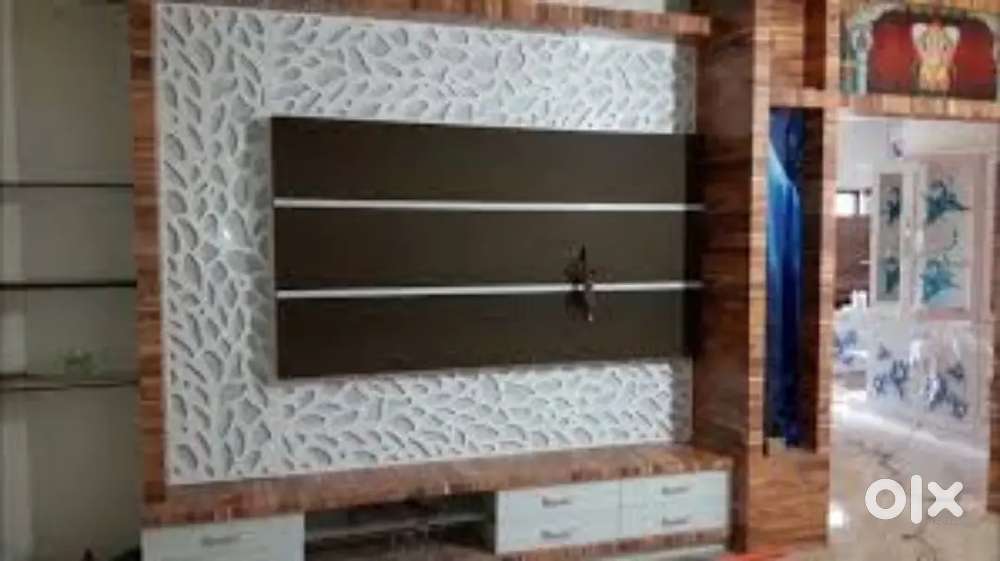 आपके फलेट का संपूर्ण ईनटरीअर सोल्यूशन