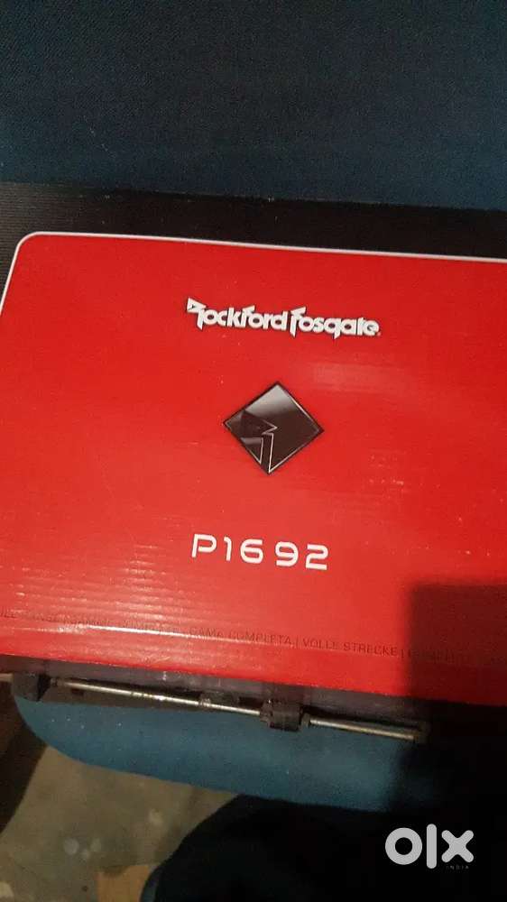 Car speaker new