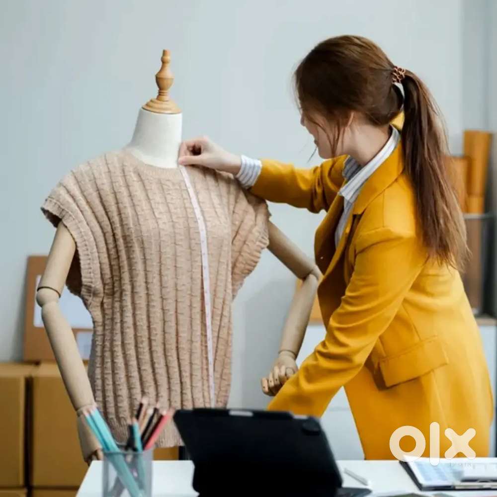 Fashion Designer Job Vacancy