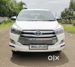 Toyota Innova Crysta 2.4 V, 2019, Diesel