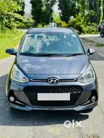 Hyundai Grand i10 Asta 1.2 Kappa VTVT (O), 2018, Petrol