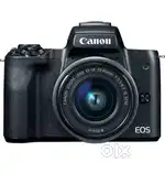 Camera Canon EOS M50