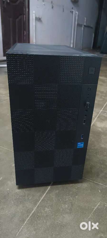 Desktop pc intel i5-12 gen