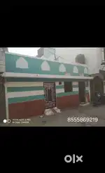House for sale 100 sq.yd wahed colony rein bazar prime location.