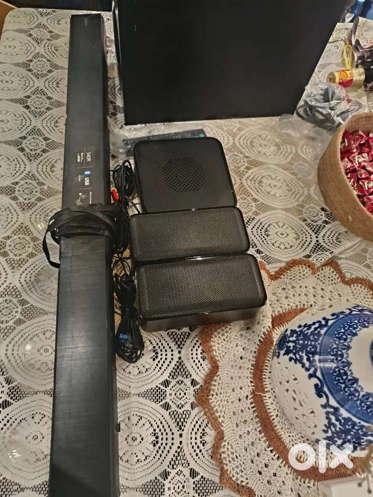 Sony wireless home theater 650watts