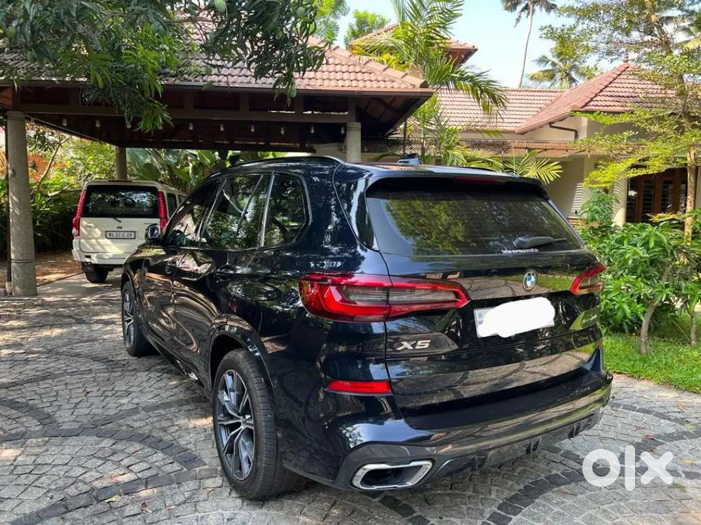 BMW X5 2020 Petrol Well Maintained