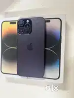 Today's special offer I phone 15 pro refurbished available in 256 gb