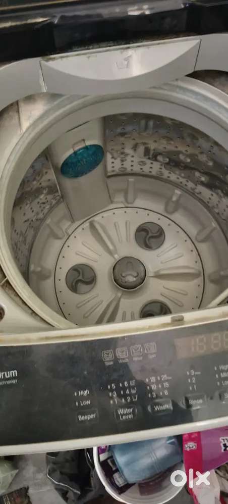 Washing machine for sale