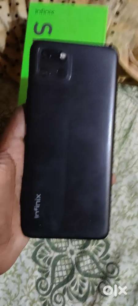 Infinix Smart 6 hd