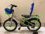 Hero bicycle in brand new condition