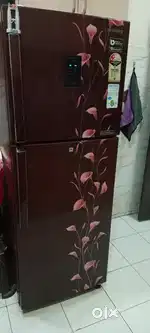 253 LTR double door samsung refrigerator