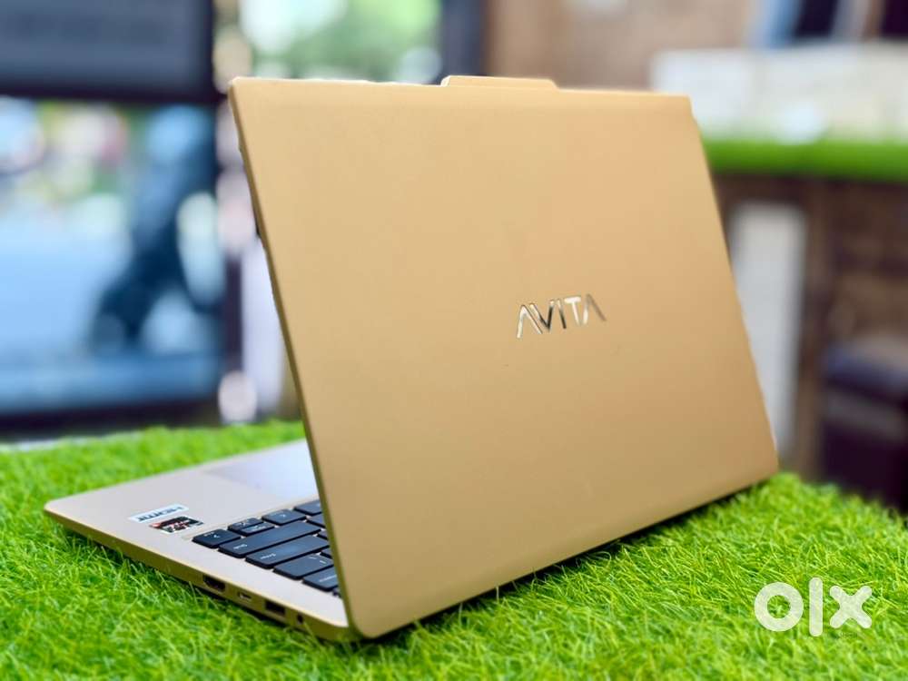 Avita Slim Laptop  Ryzen 5  Fingerprint  8GB/256GB
