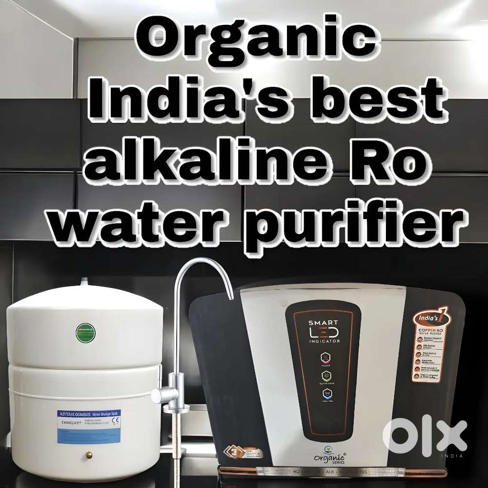 UTC Ro water purifier Ss tank & ss tap