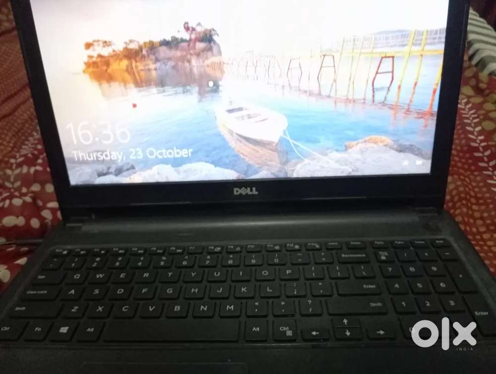 Dell laptop