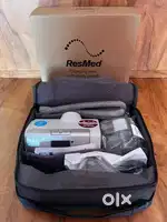 Resmed Philips respironics bipap avaps st auto cpap Suction apparatus