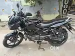 BAJAJ PULSAR 125 2020 NOVEMBER REGISTRATION