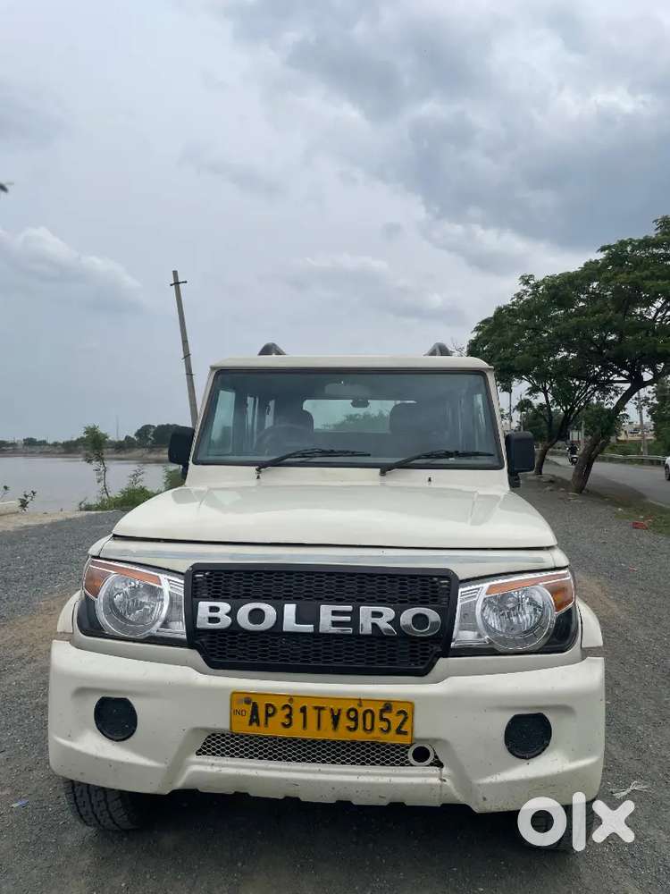 Mahindra Bolero 2017 Diesel 145000 Km Driven