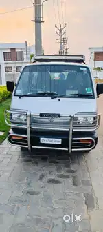 Maruti Suzuki Omni 8 Seater, 2017, Petrol