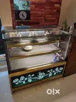 Diplay Counter Fridge